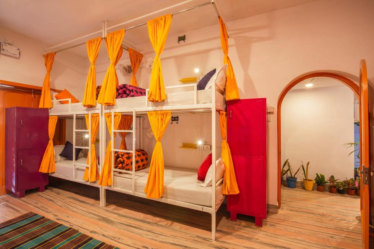 Gostops Lite Jaipur Luaran gambar