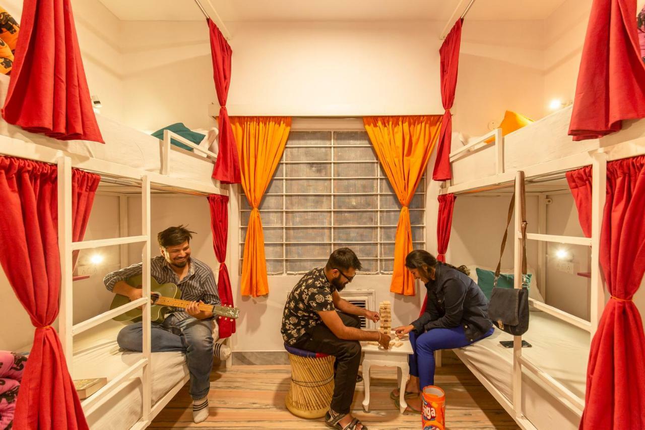 Gostops Lite Jaipur Luaran gambar