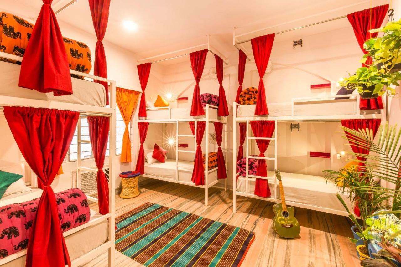 Gostops Lite Jaipur Luaran gambar