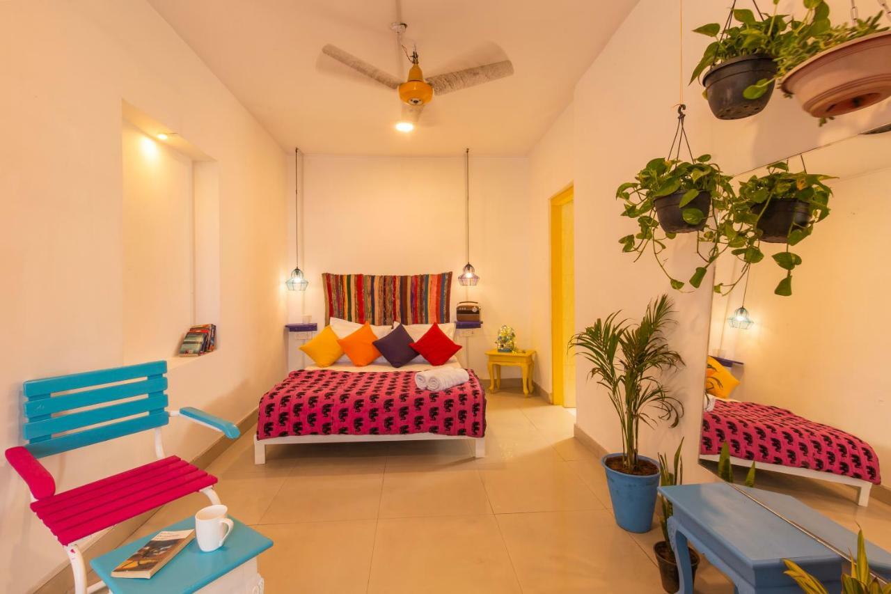 Gostops Lite Jaipur Luaran gambar