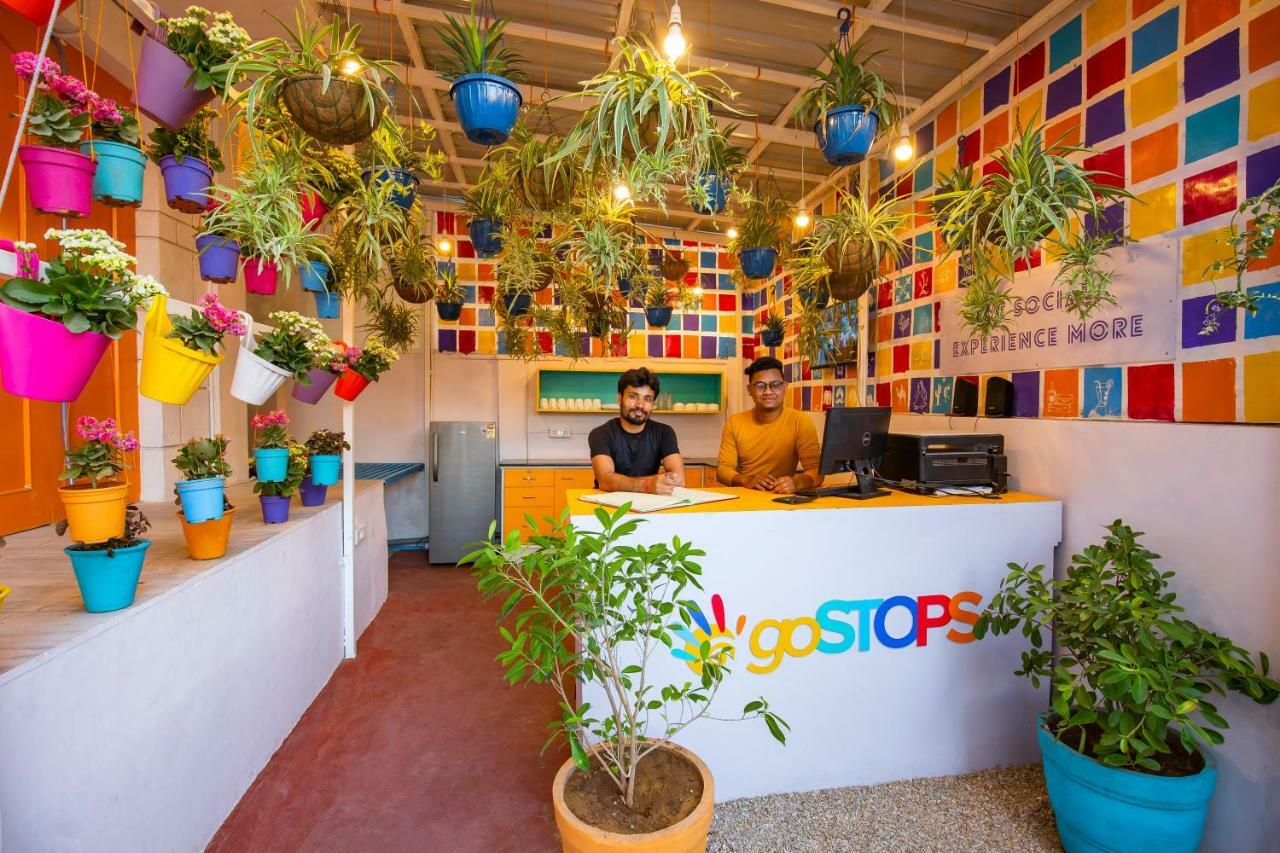 Gostops Lite Jaipur Luaran gambar