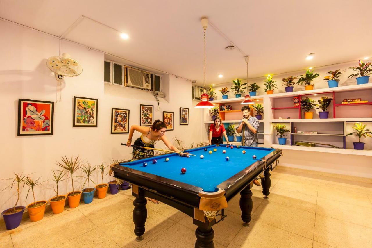 Gostops Lite Jaipur Luaran gambar