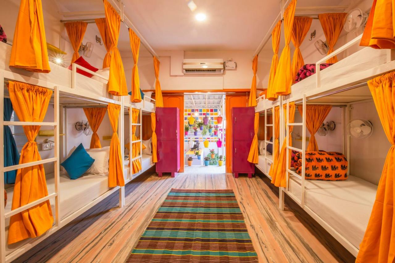 Gostops Lite Jaipur Luaran gambar
